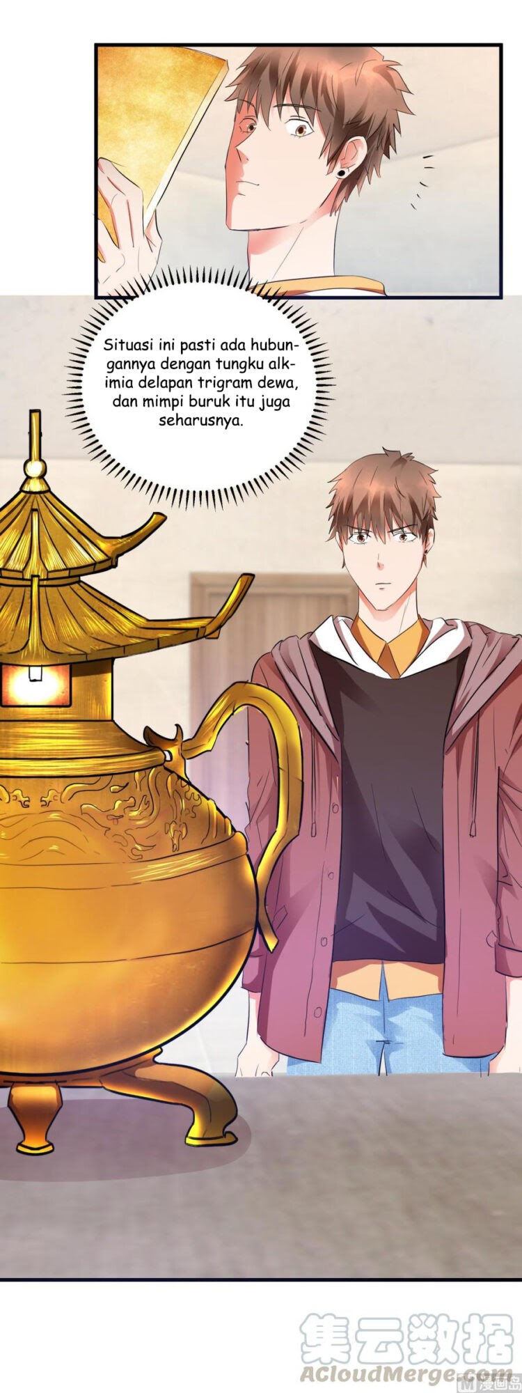The Immortal Doctor Chapter 12 Gambar 10